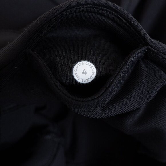 Lululemon All The Right Places Crop II *23" Black Leggings - Picture 5 of 15